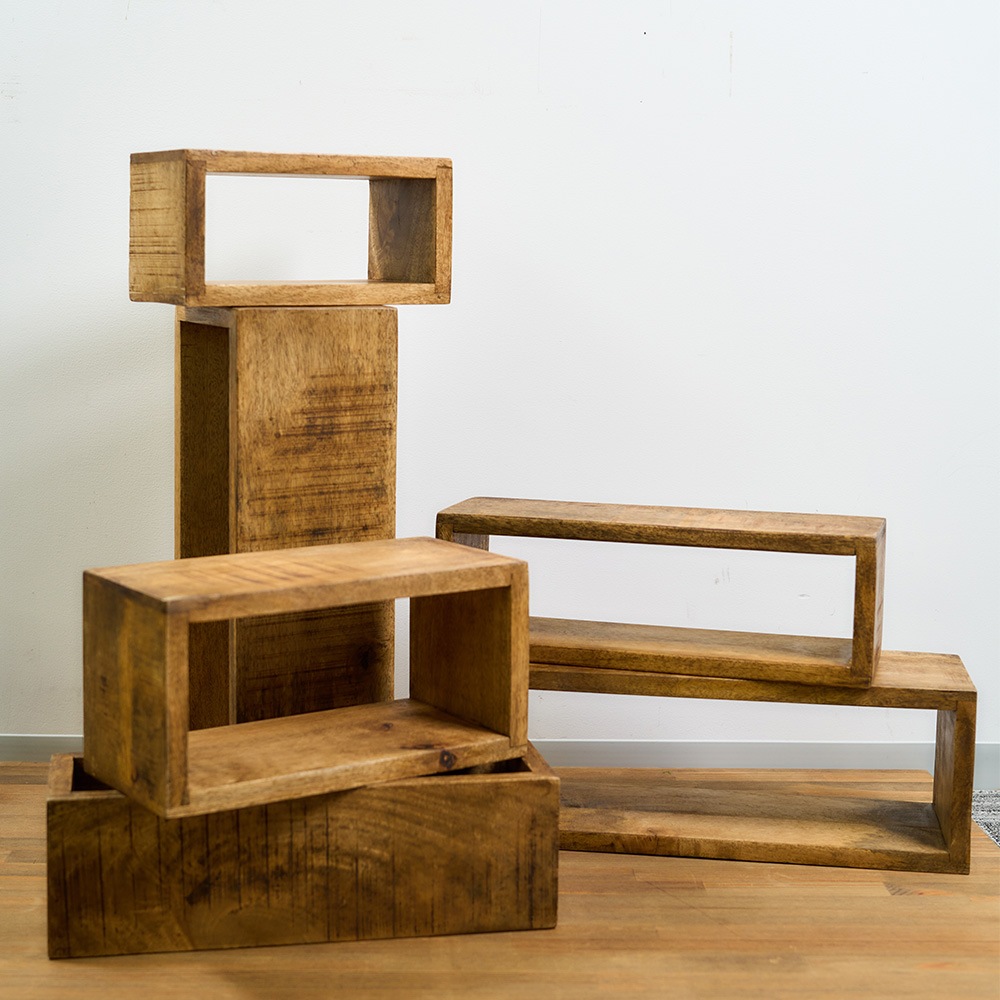 RJ長方形棚33x16xH16.5