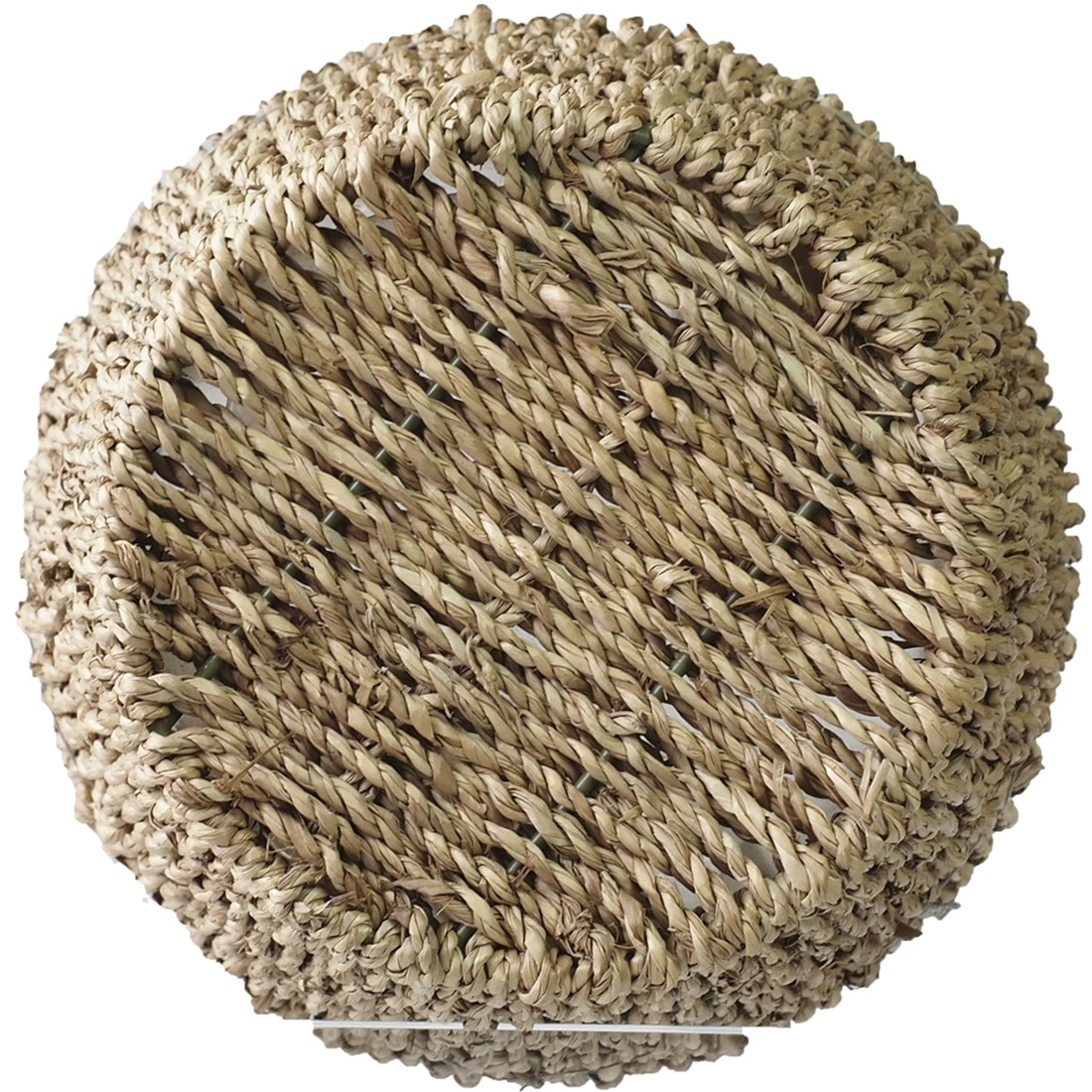 PPシーグラスポット3号 8個セット　φ9.5×H10