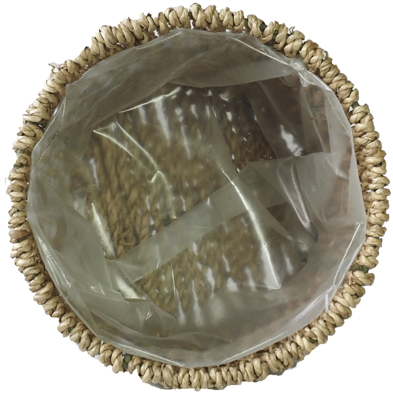 PPシーグラスポット3号 8個セット　φ9.5×H10