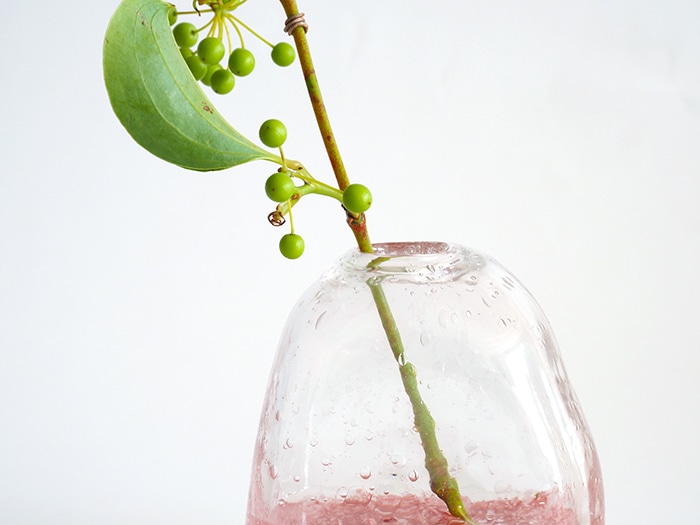 DGマコベースクリアピンク H13.5