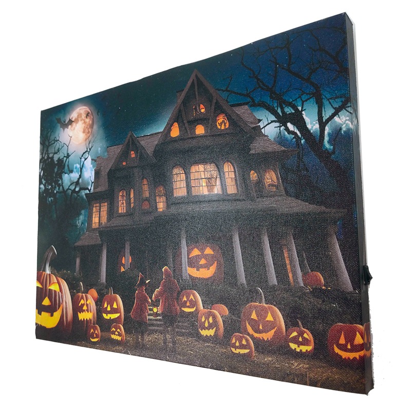 ハロウィン　雑貨　ゴーストハウス ハロウィン 雑貨 ゴーストハウス 2025年8月下旬以降販売開始予定
