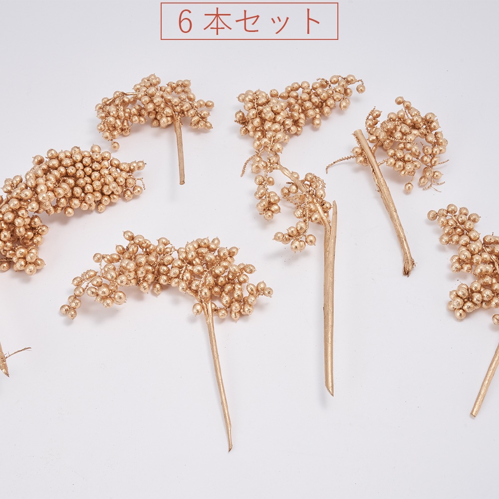 RMキャネラベリー ゴールド 6本セット