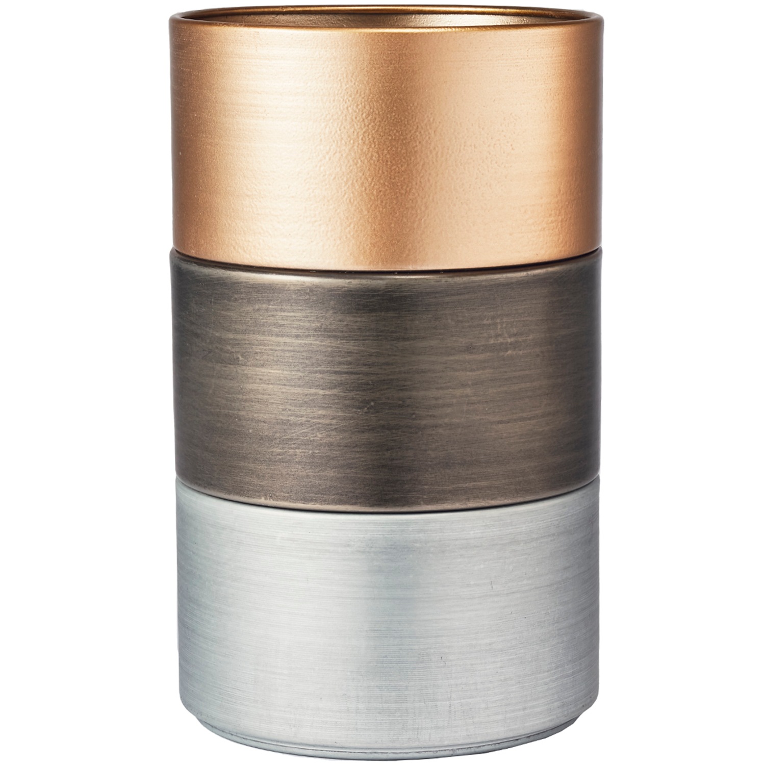 MC浅型円柱ダークブラック φ14xH8【入荷予定あり】【2025年11月中旬入荷予定】