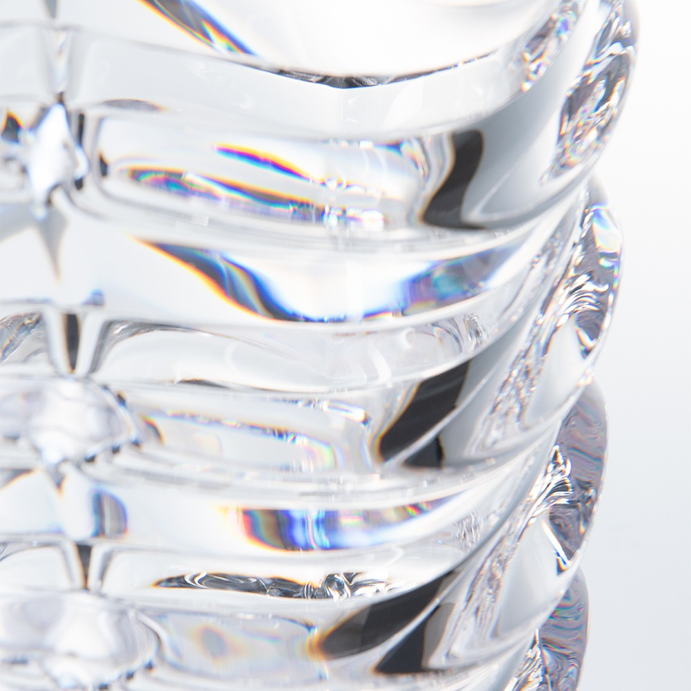 【割れない花瓶!?ポリカ】PVクリスタルアクアH33.5