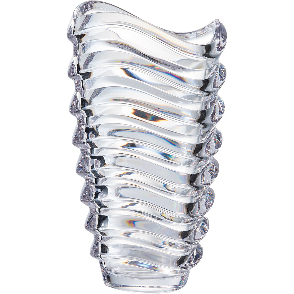 【割れない花瓶!?ポリカ】PVクリスタルアクアH33.5