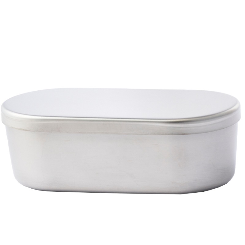 ステンレス中子オーバル H4.2 （蓋有り・穴有り） | ステンレス花器