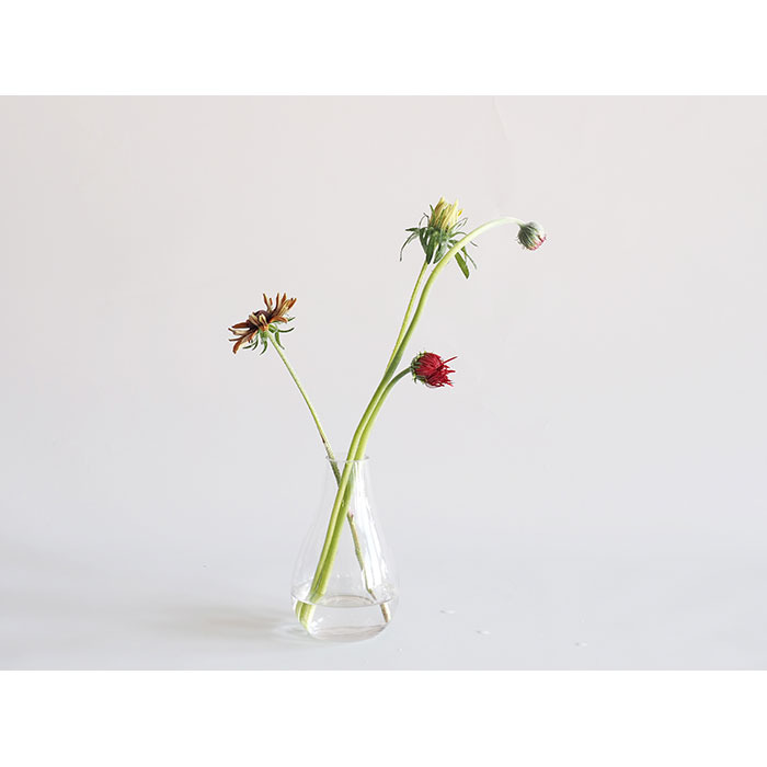 Tomグラススリムドロップ H15