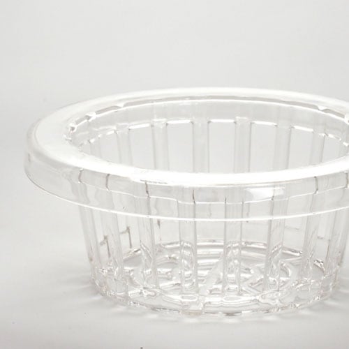 @【割れない花瓶!?ポリカ】PVプランタブルφ17.5cm用