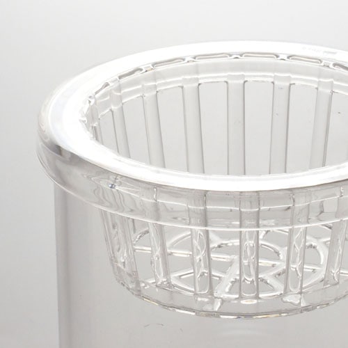 @【割れない花瓶!?ポリカ】PVプランタブルφ17.5cm用