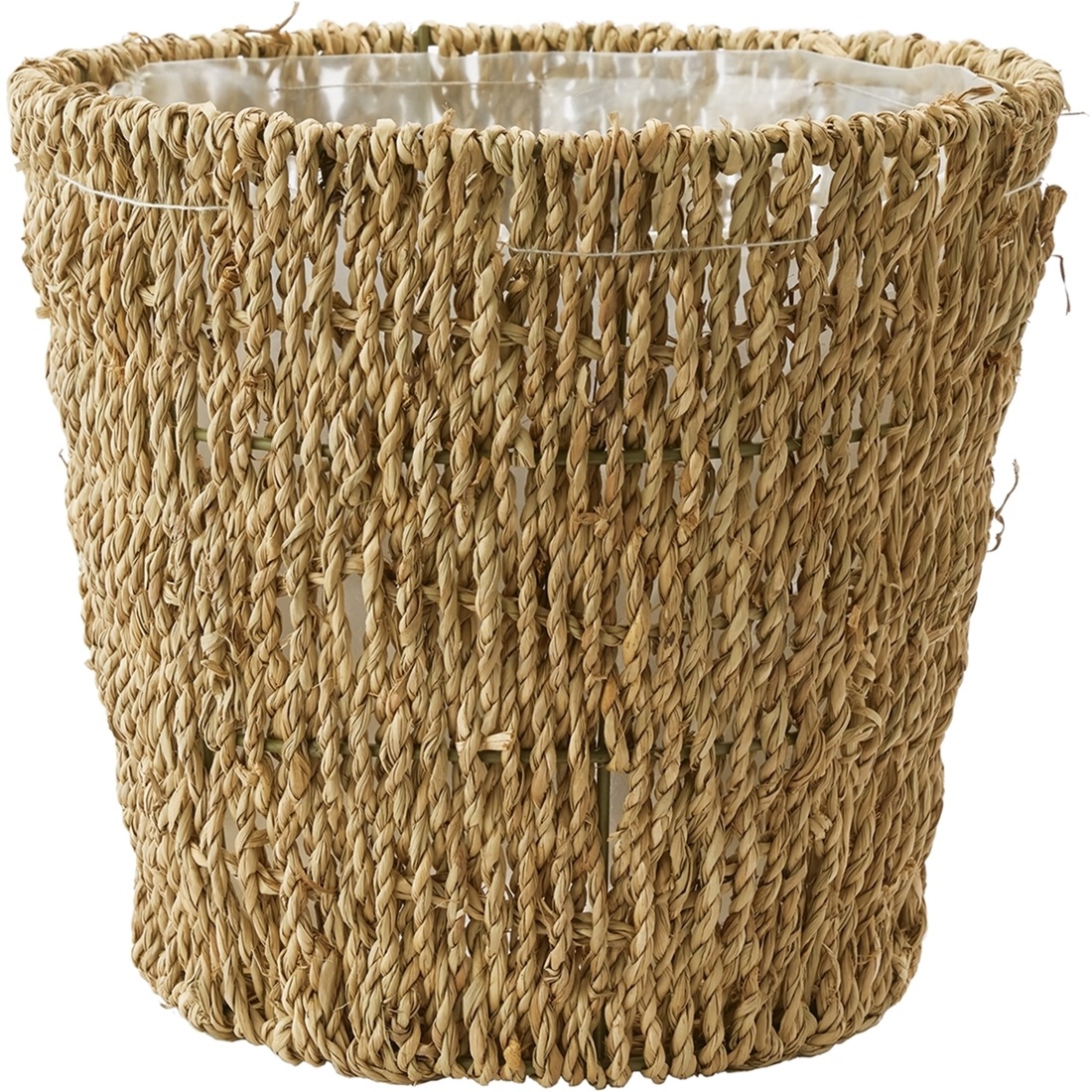 PPシーグラスポット5号　φ19×H17