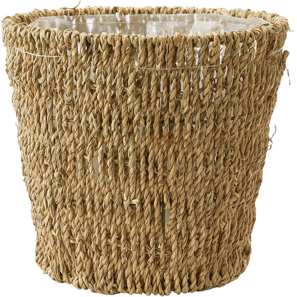 PPシーグラスポット5号　φ19×H17