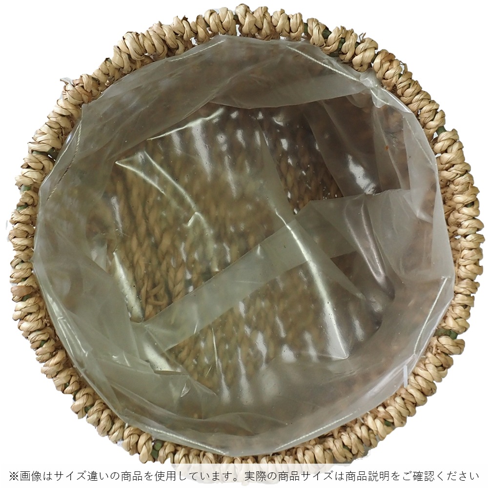 PPシーグラスポット5号　φ19×H17