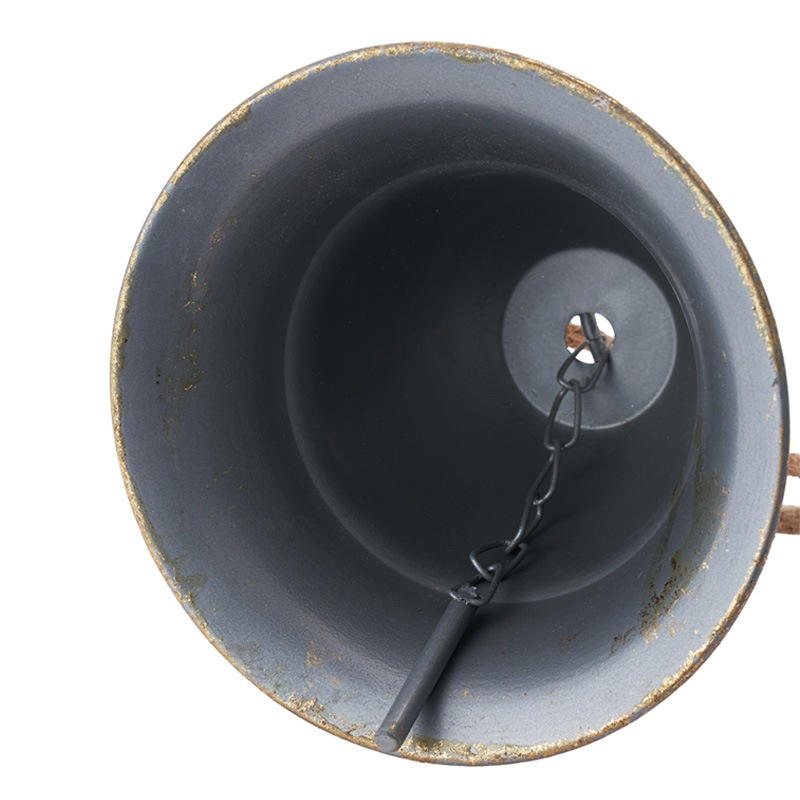 BGレトロゴールドベル12.5xH13.5