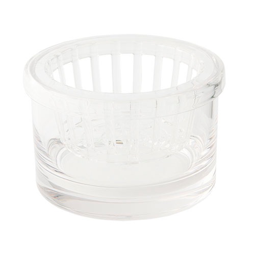 @【割れない花瓶!?ポリカ】PVプランタブルφ25cm用