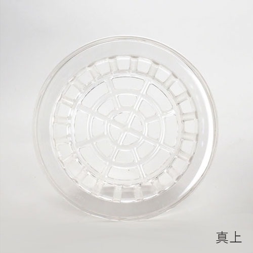 @【割れない花瓶!?ポリカ】PVプランタブルφ25cm用