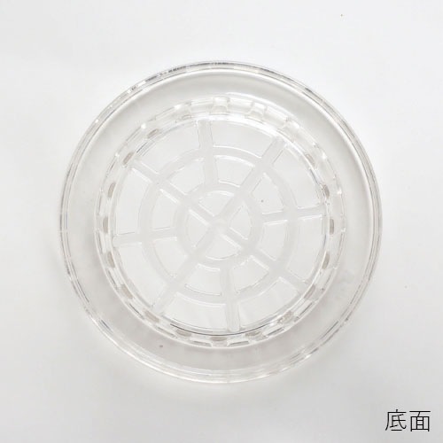 @【割れない花瓶!?ポリカ】PVプランタブルφ25cm用