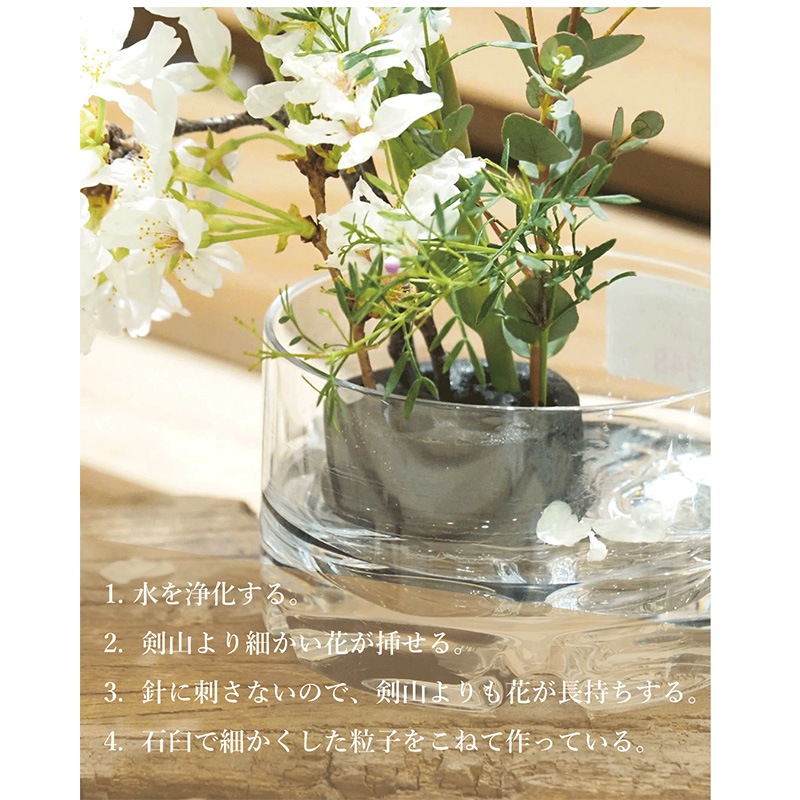 竹炭剣山 中
