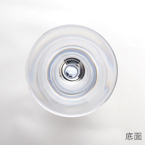 日限定07 ホワイエ ＰＶシャンパングラス4個セット 2300021 花器 花瓶 ポリカーボネート