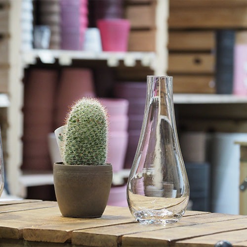 Tomグラススリムドロップ H23