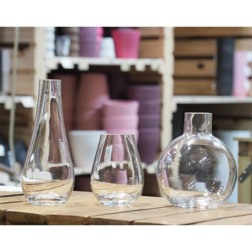 Tomグラススリムドロップ H23