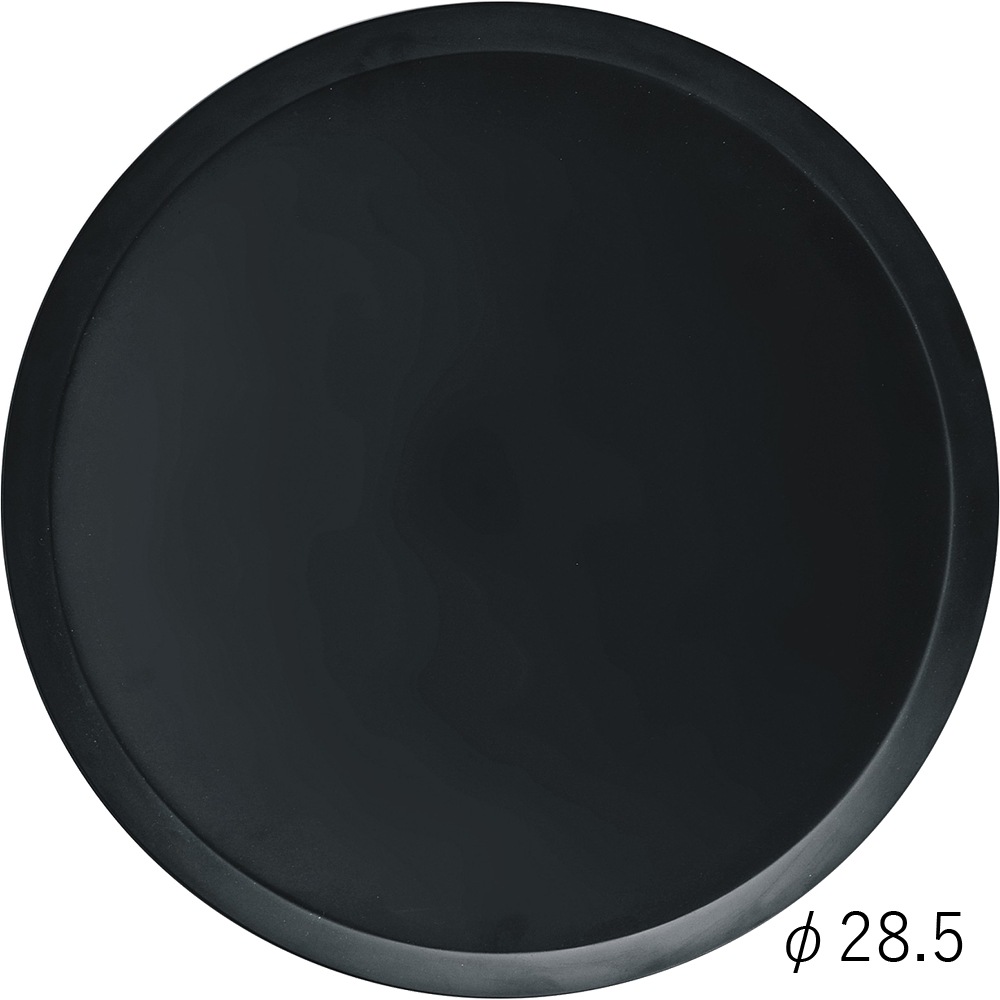 PVトレーブラックφ28.5