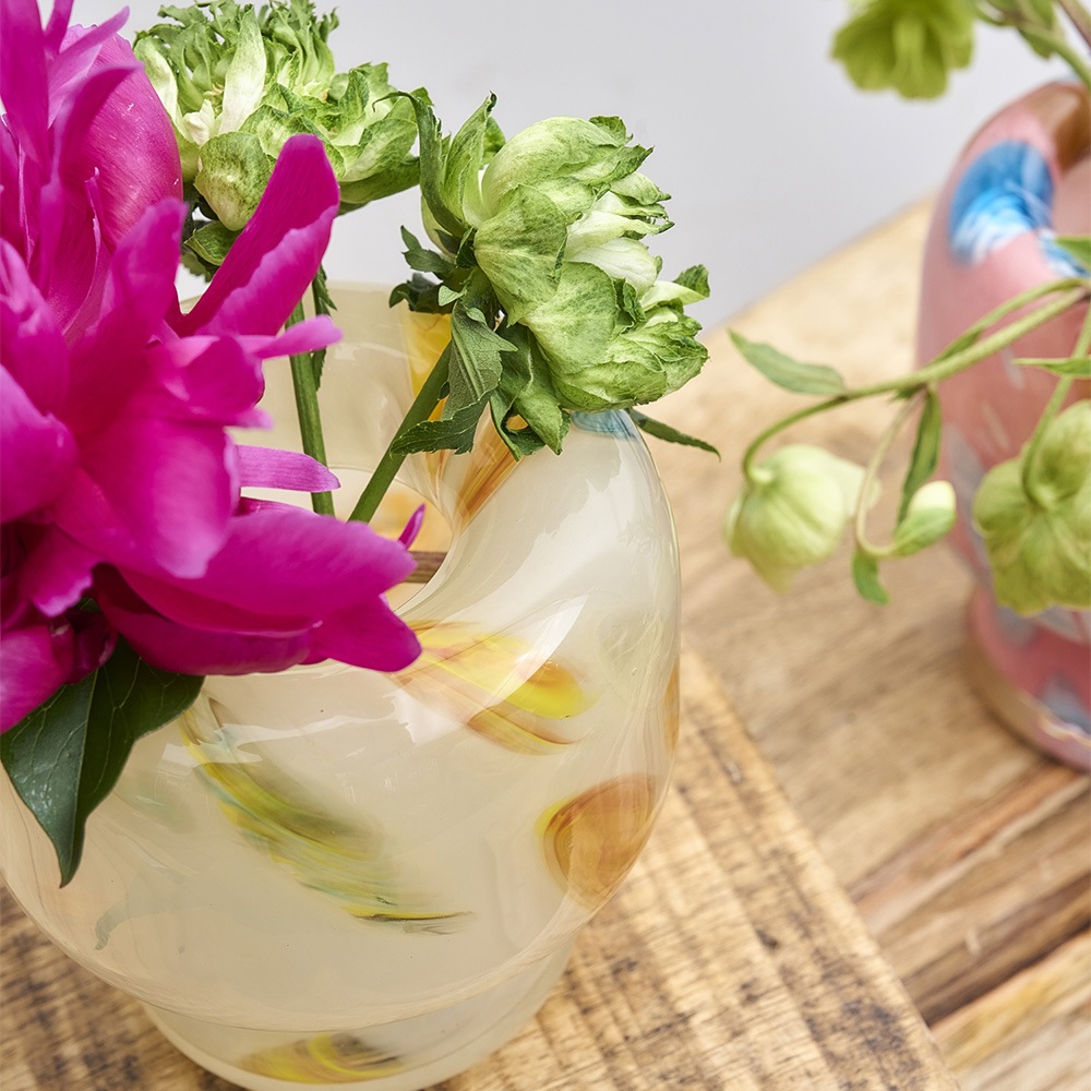 DGメロウベースH10 クリームフラワー