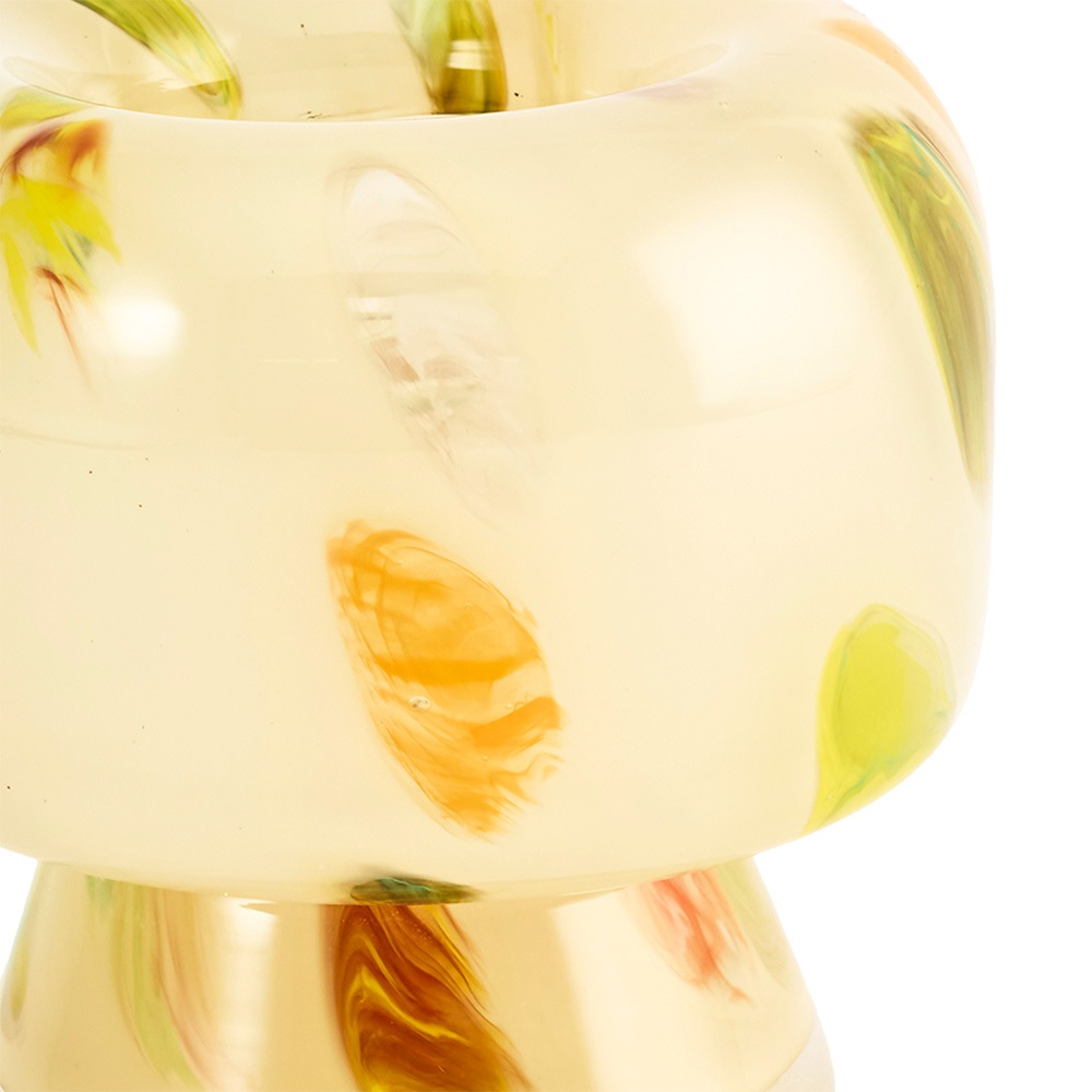 DGメロウベースH10 クリームフラワー