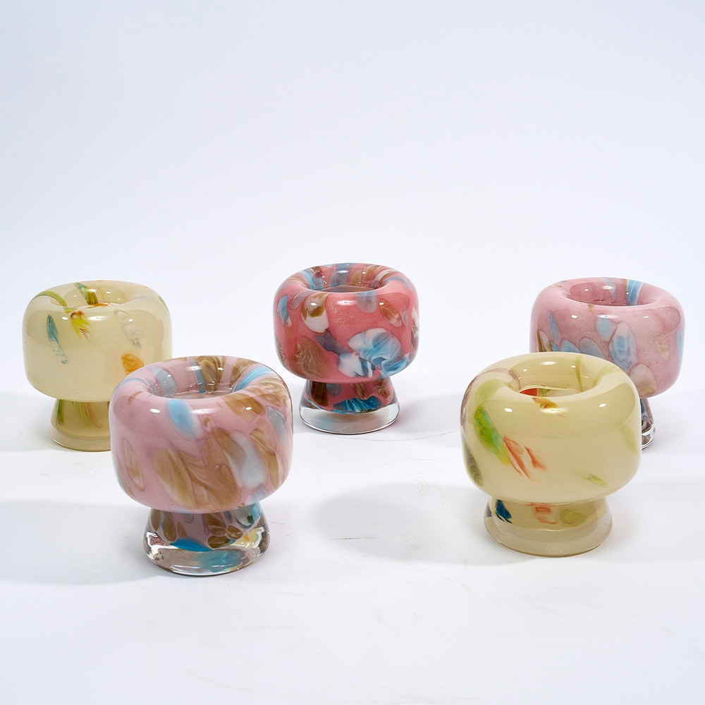 DGメロウベースH10 クリームフラワー