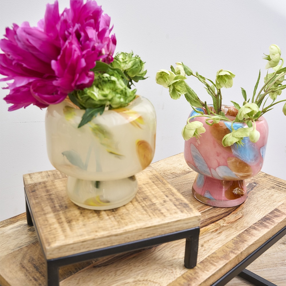 DGメロウベースH10 クリームフラワー