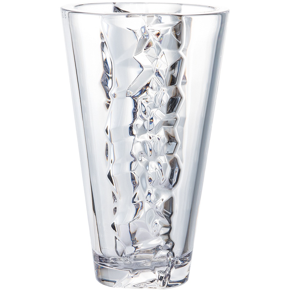 【割れない花瓶!?ポリカ】PV円錐シルフラH27.5