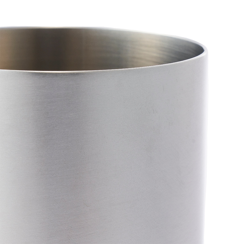ステンレス円柱（鏡面） H5 @ | ステンレス花器 | 花の資材通販ホワイエ