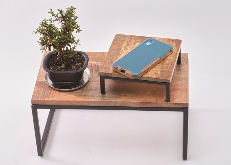 AMヒエラスタックテーブル14x14xH5 | 什器・花台・ディスプレイ棚 | 花