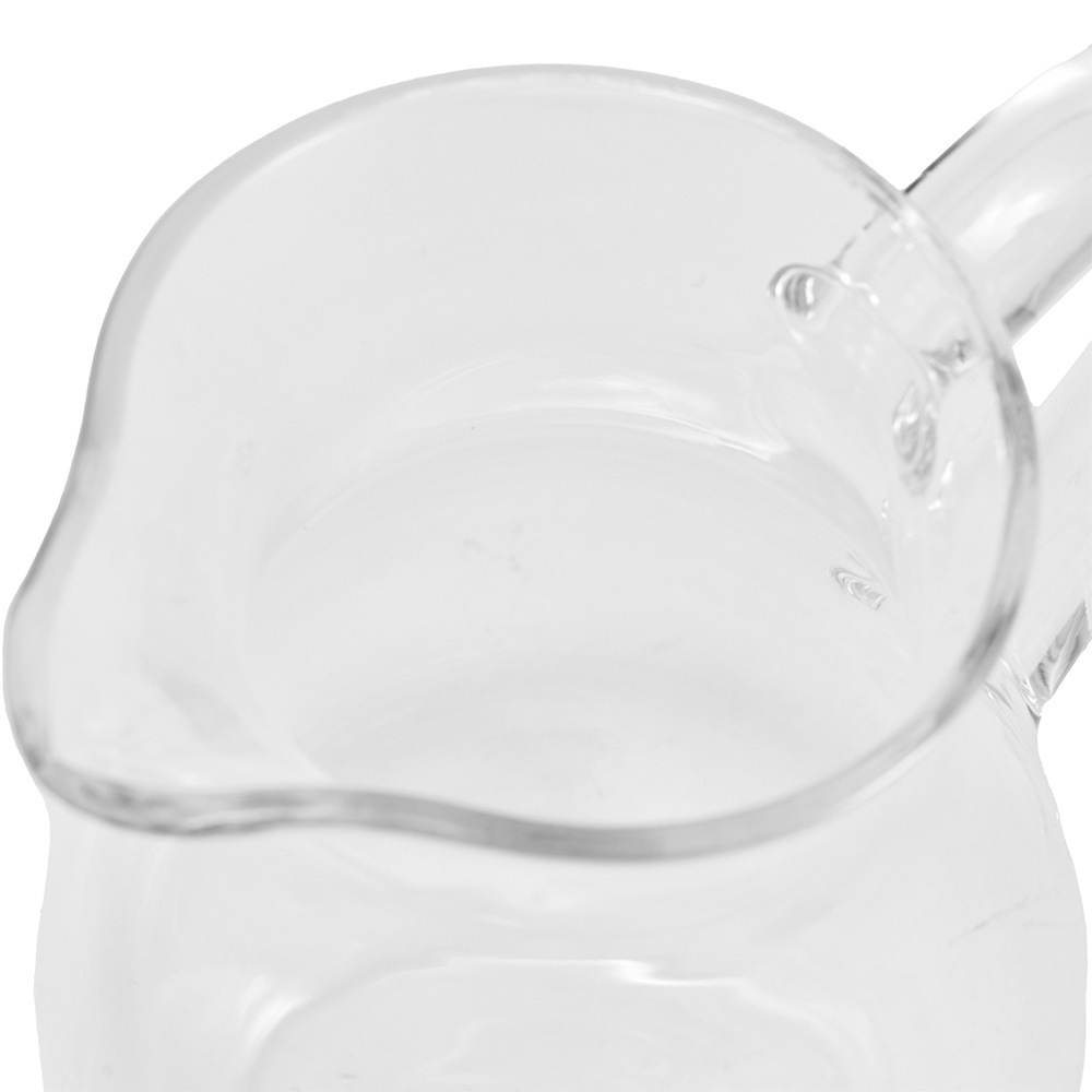 【割れない花瓶!?ポリカ】PVピッチャー 12.5(7.5)xH16