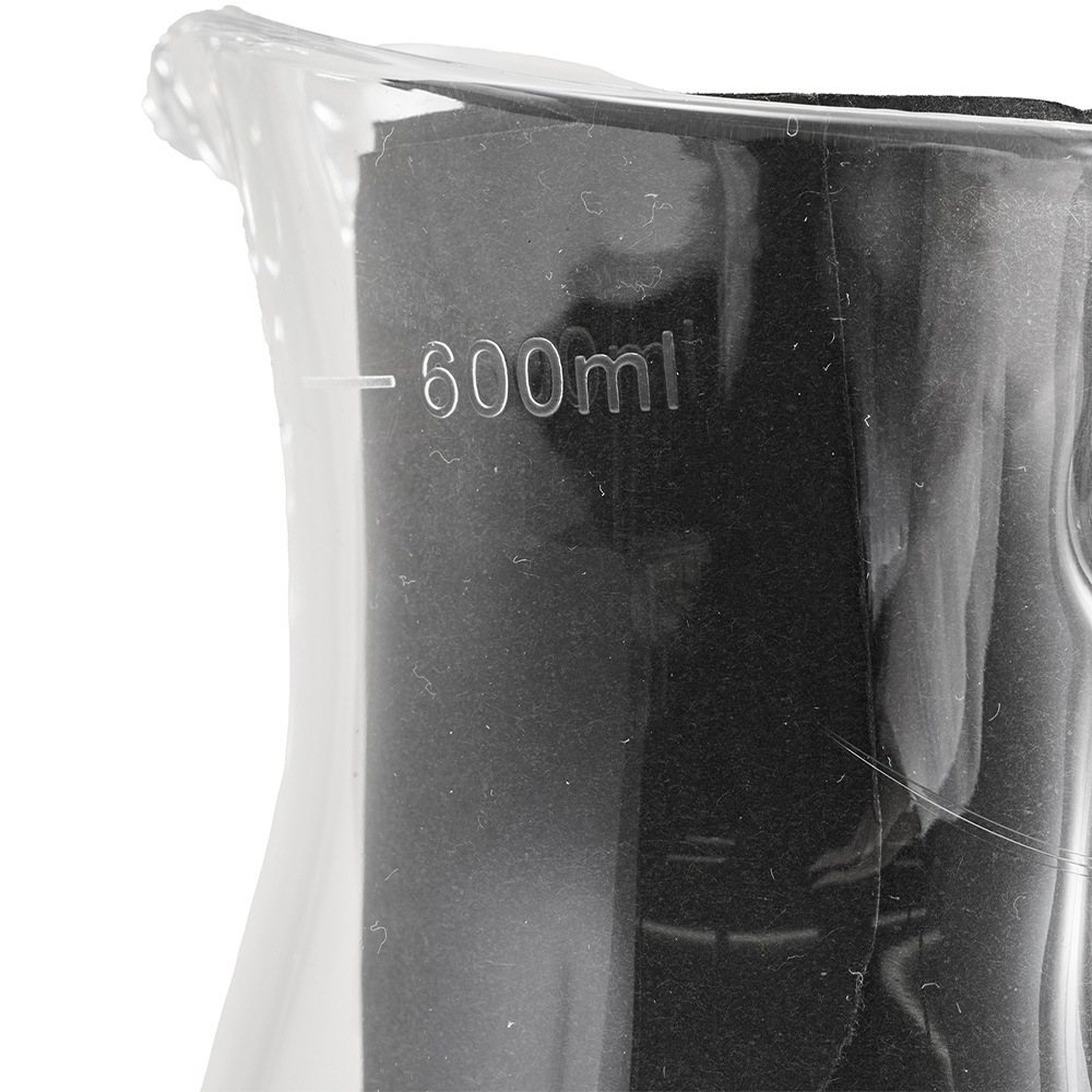 【割れない花瓶!?ポリカ】PVピッチャー 12.5(7.5)xH16