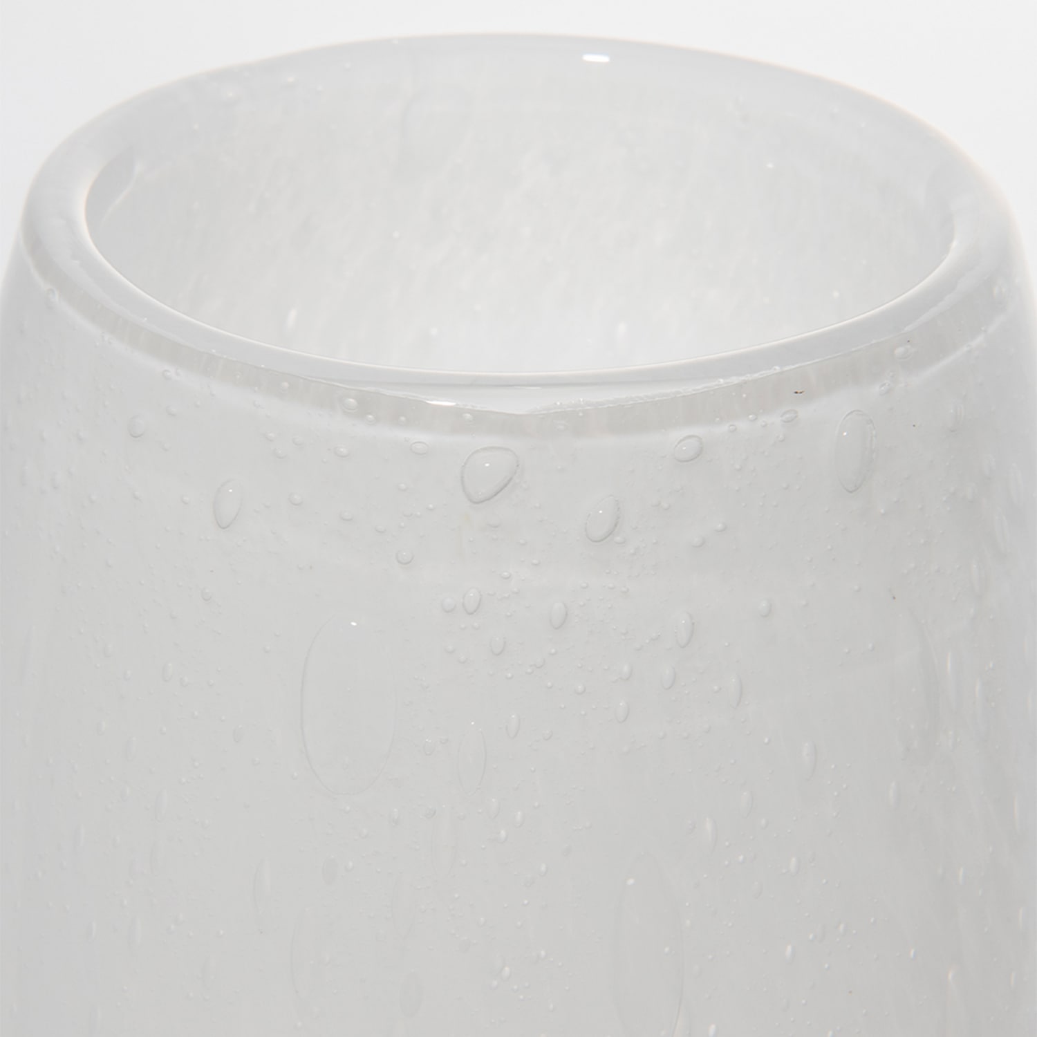 DGティアドロップベースホワイト H18