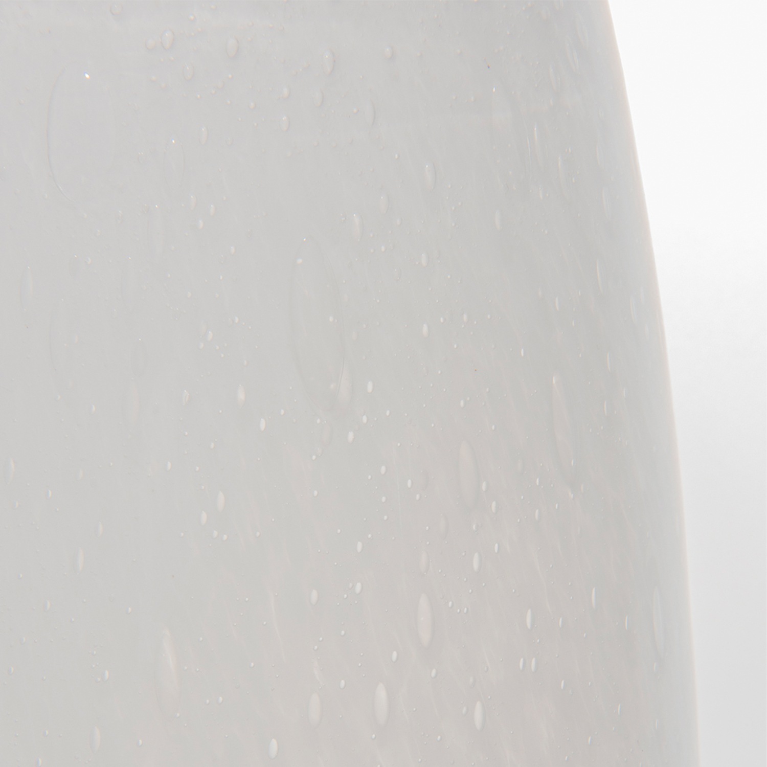 DGティアドロップベースホワイト H18