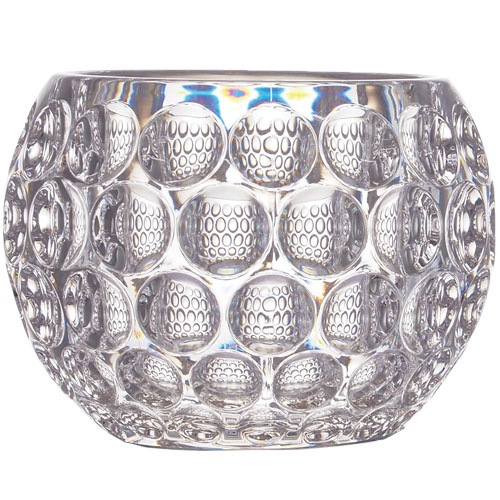 【割れない花瓶!?ポリカ】PVクリスタインフィニティボール H9.5