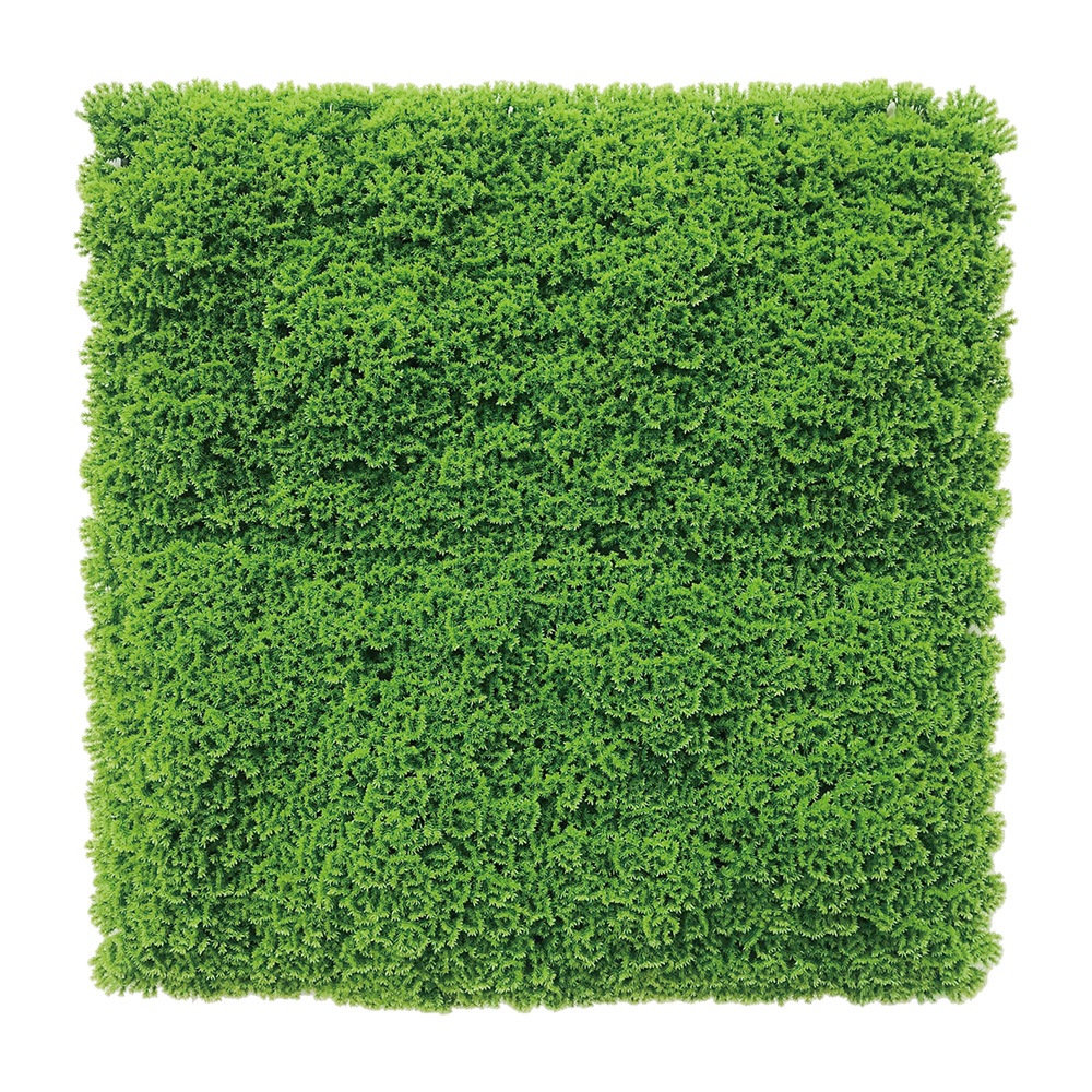 GMシートモスMAX50×50cm | フェイクグリーン・人工芝 | 花の資材通販