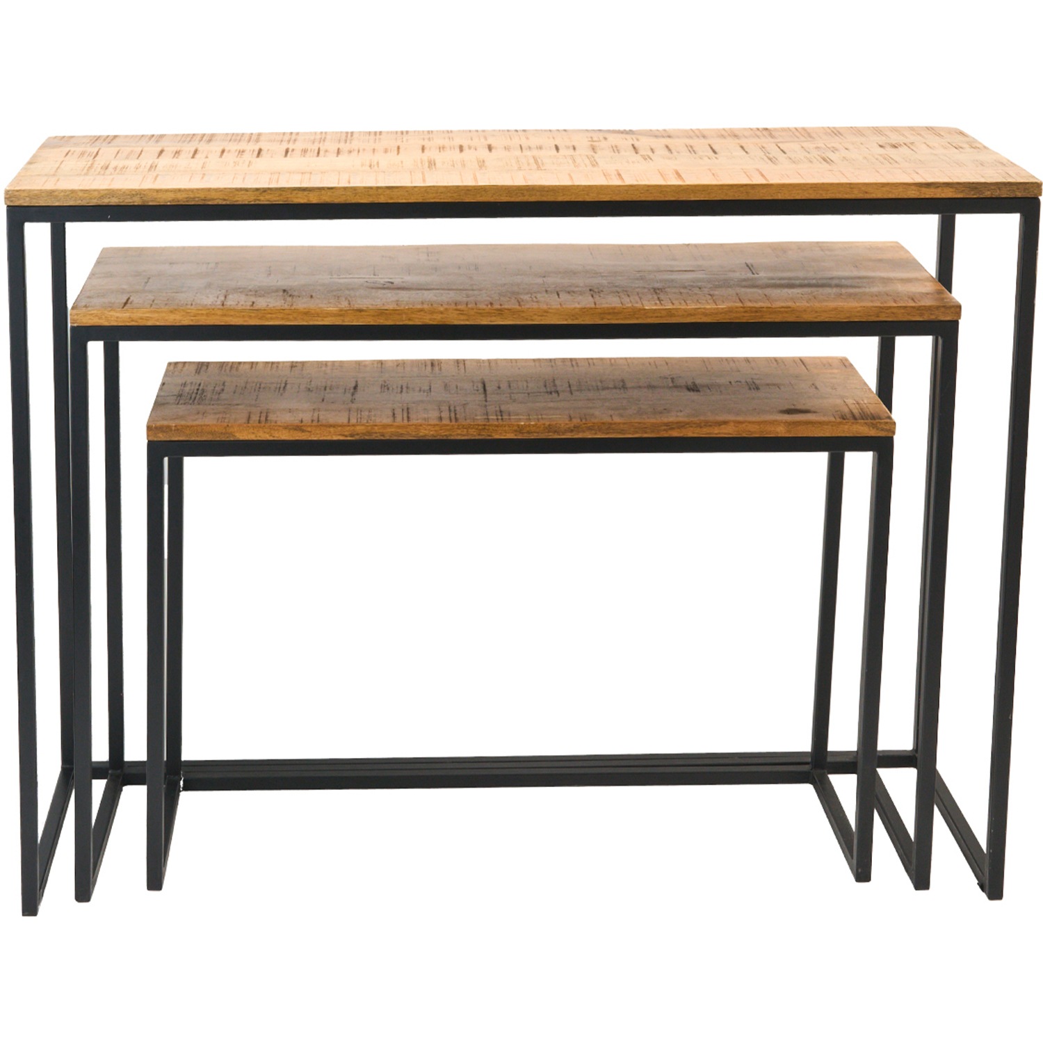 RJネスティングワイドテーブル3サイズセット【入荷予定あり】【2026年4月上旬入荷予定】【別途大型ｻｲｽﾞ料金要商品|北海道/九州/四国/沖縄】