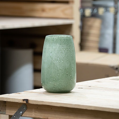 DGティアドロップベースライトグリーン H18