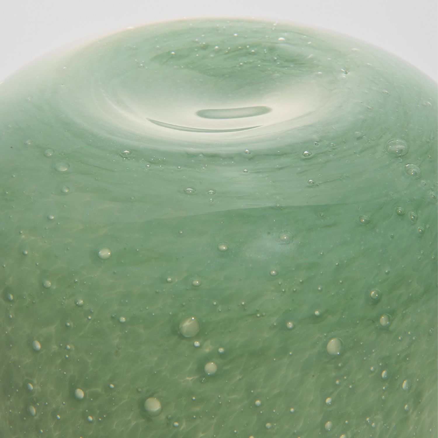 DGティアドロップベースライトグリーン H18