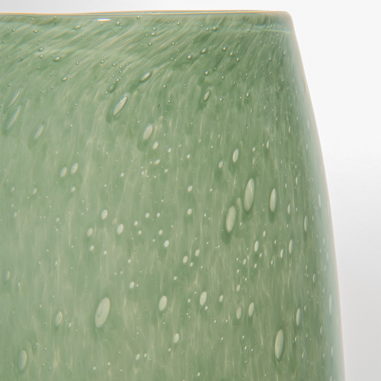 DGティアドロップベースライトグリーン H18