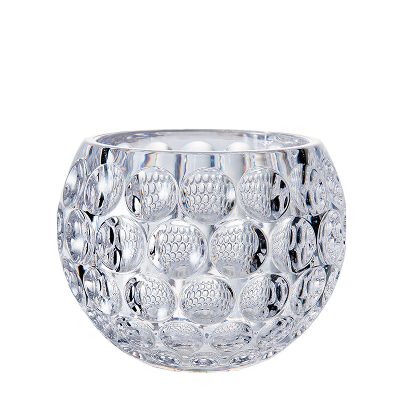 【割れない花瓶!?ポリカ】PVクリスタインフィニティボール H8