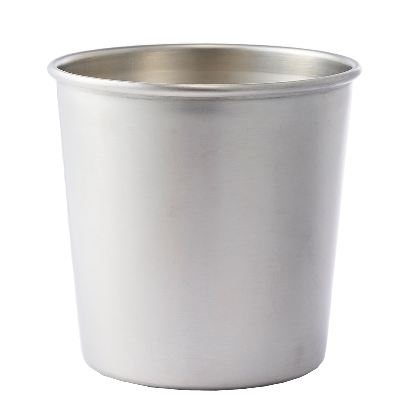 ステンレス円錐 H12.7 @ | ステンレス花器 | 花の資材通販ホワイエ