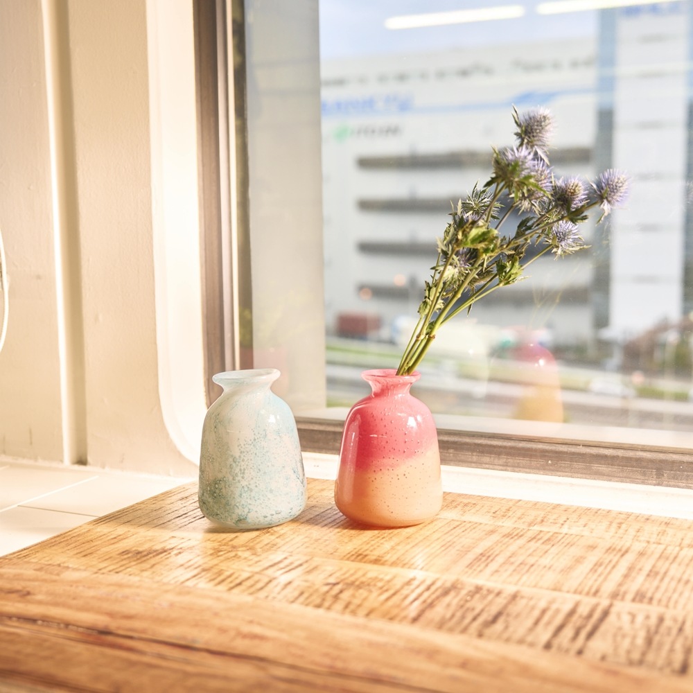 DGラヴィッシュボトルφ11xH16 ミストホワイト