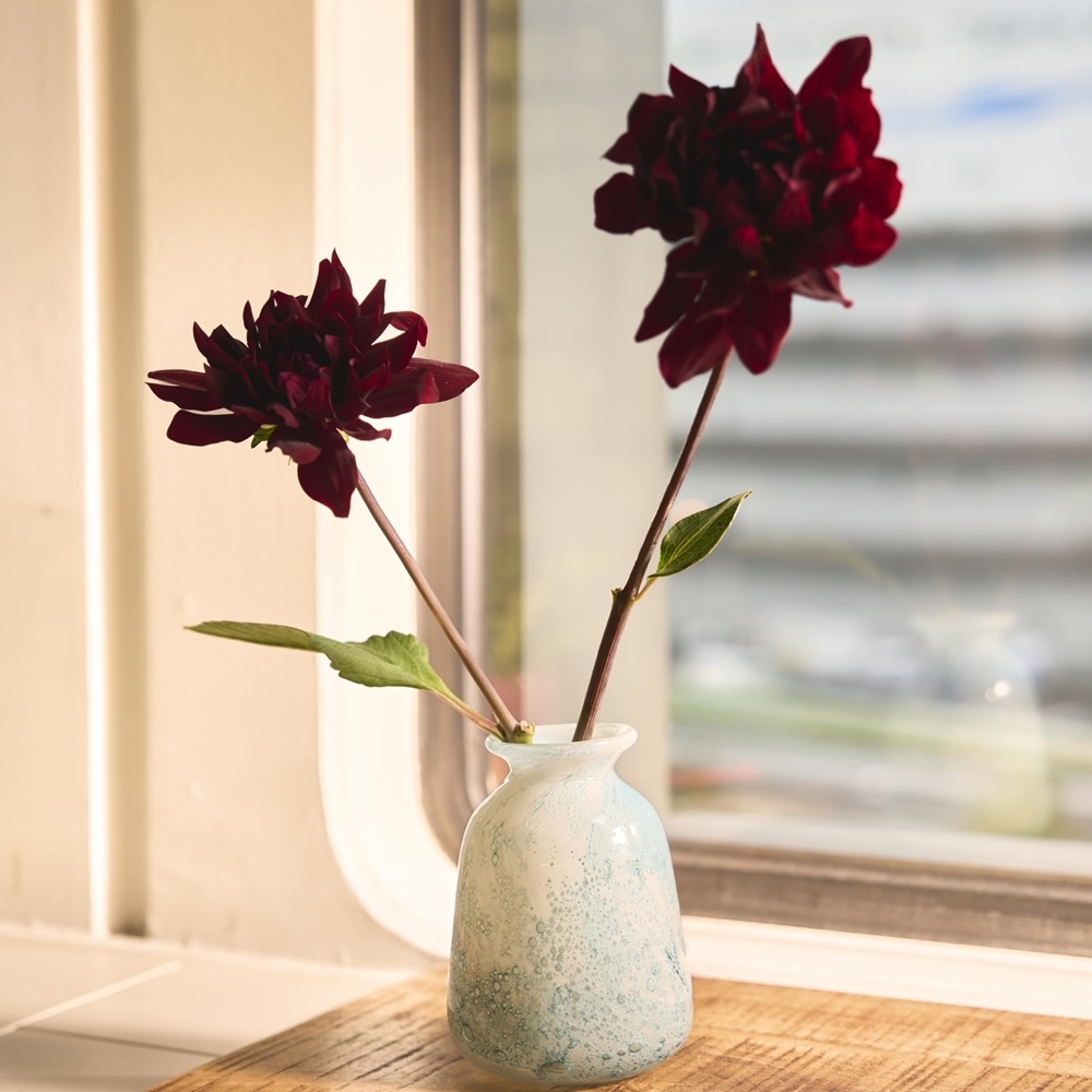 DGラヴィッシュボトルφ11xH16 ミストホワイト