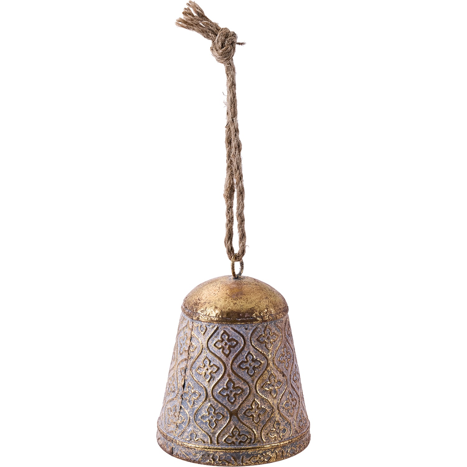 BGデコゴールドベル 12xH15 | クリスマスリース・雑貨,クリスマス小物