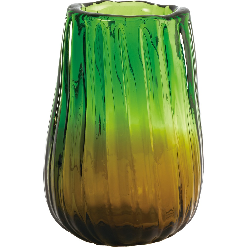 DGティアドロップベースH10 リーフアンバー