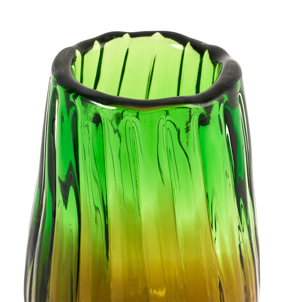 DGティアドロップベースH10 リーフアンバー