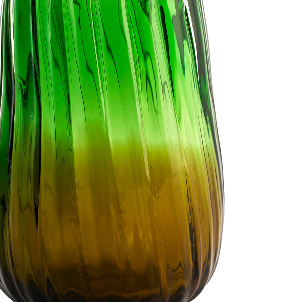 DGティアドロップベースH10 リーフアンバー